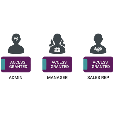Lead Access LeadVerge - Professional Lead Management CRM System